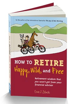 Published Book on Retirement