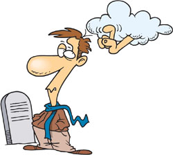 Retire Rich But Die Broke Image